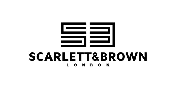 Scarlett and Brown