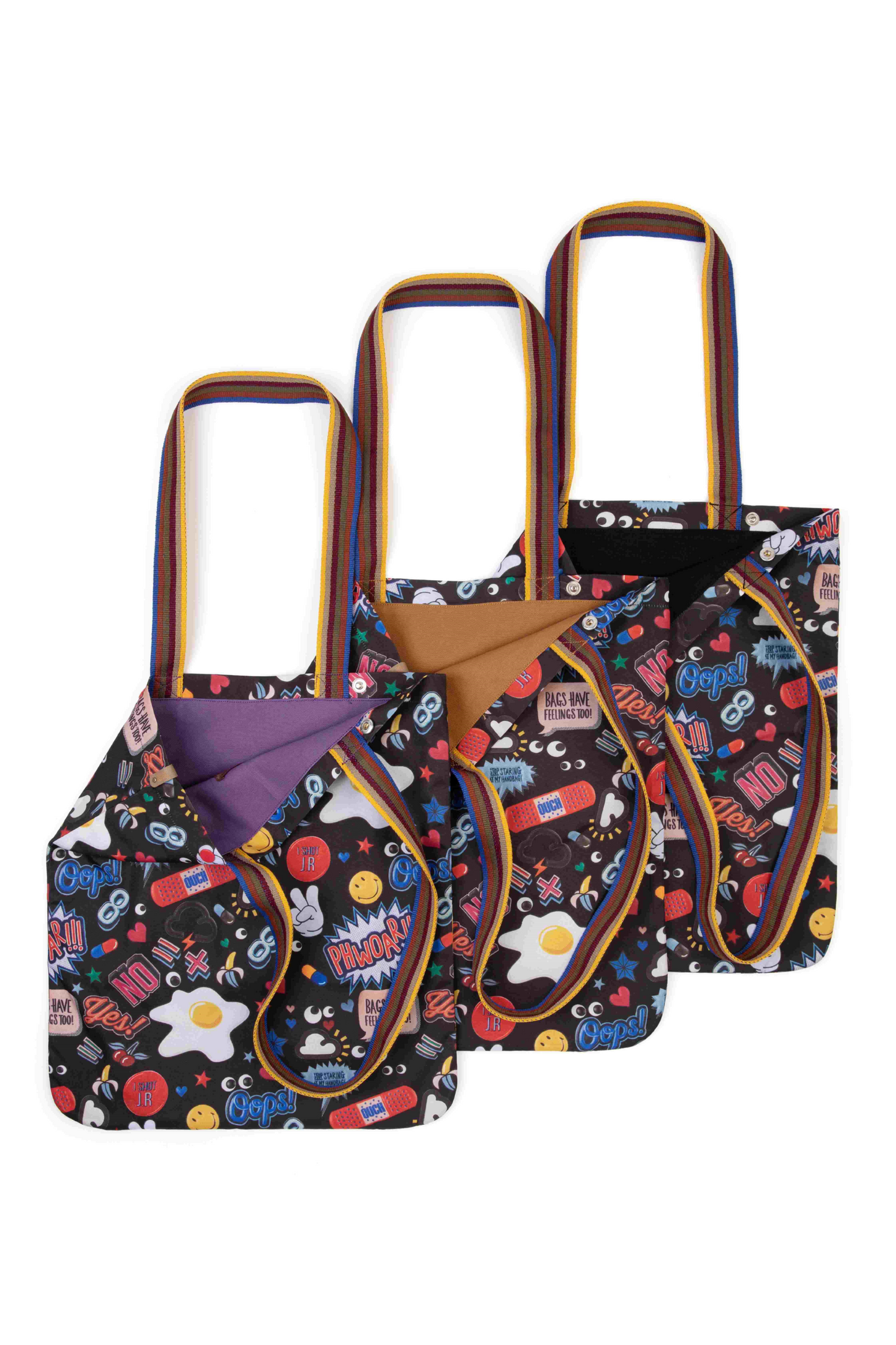 EMOJI  TOTE