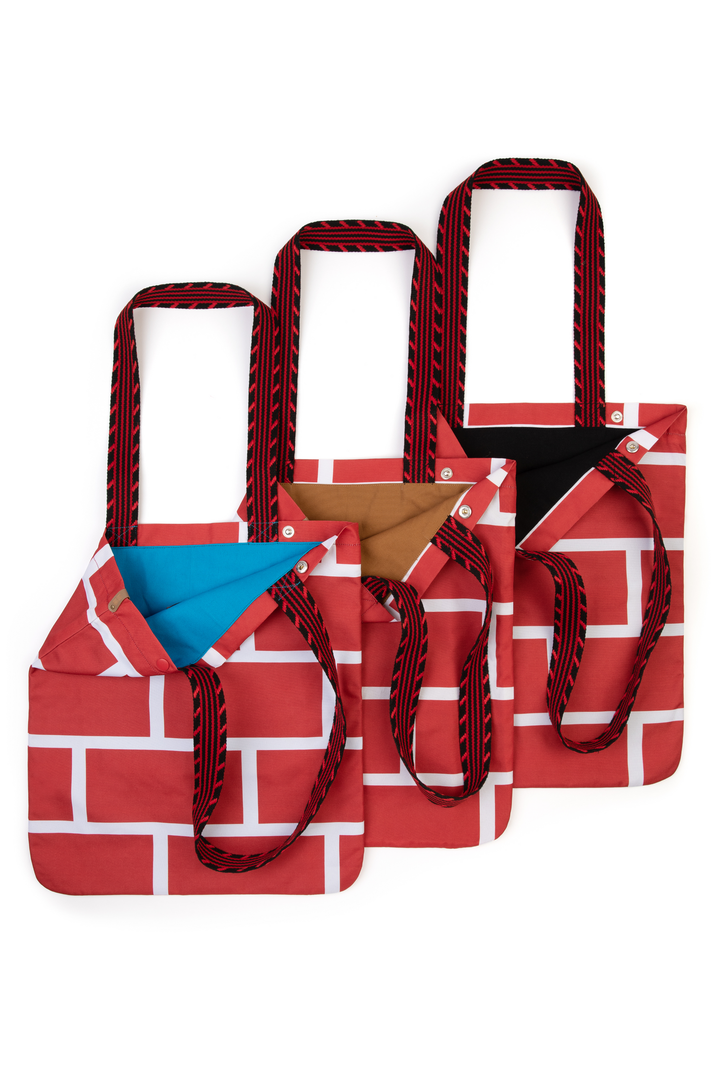 RED BRICK TOTE