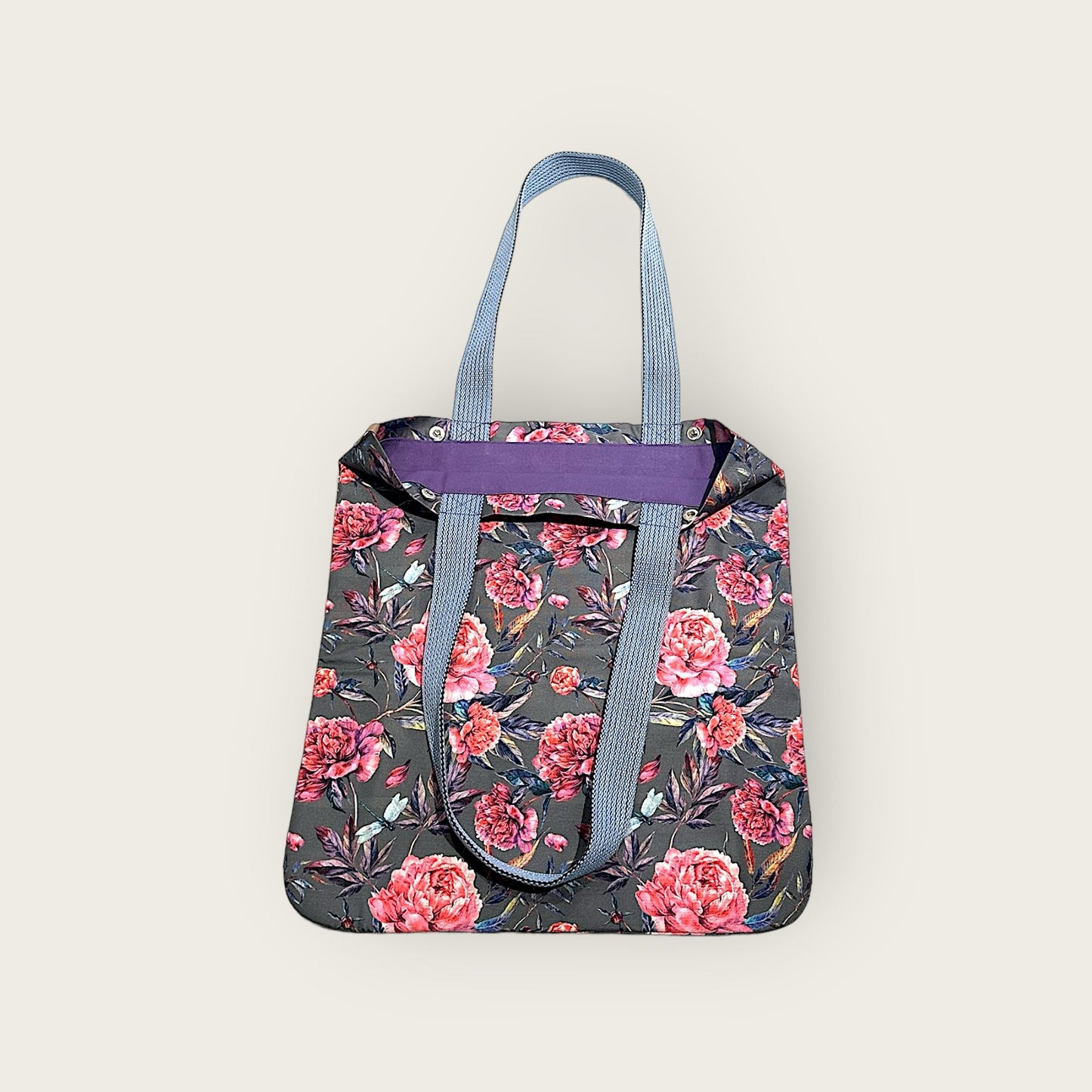 CARNATION TOTE