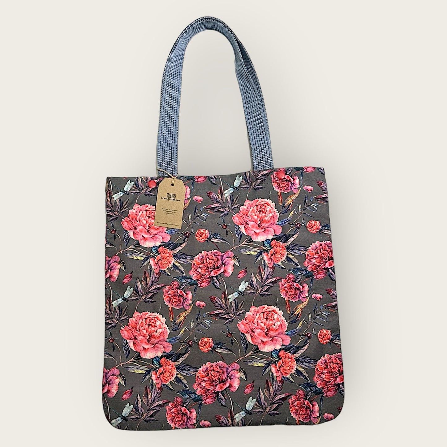 CARNATION TOTE