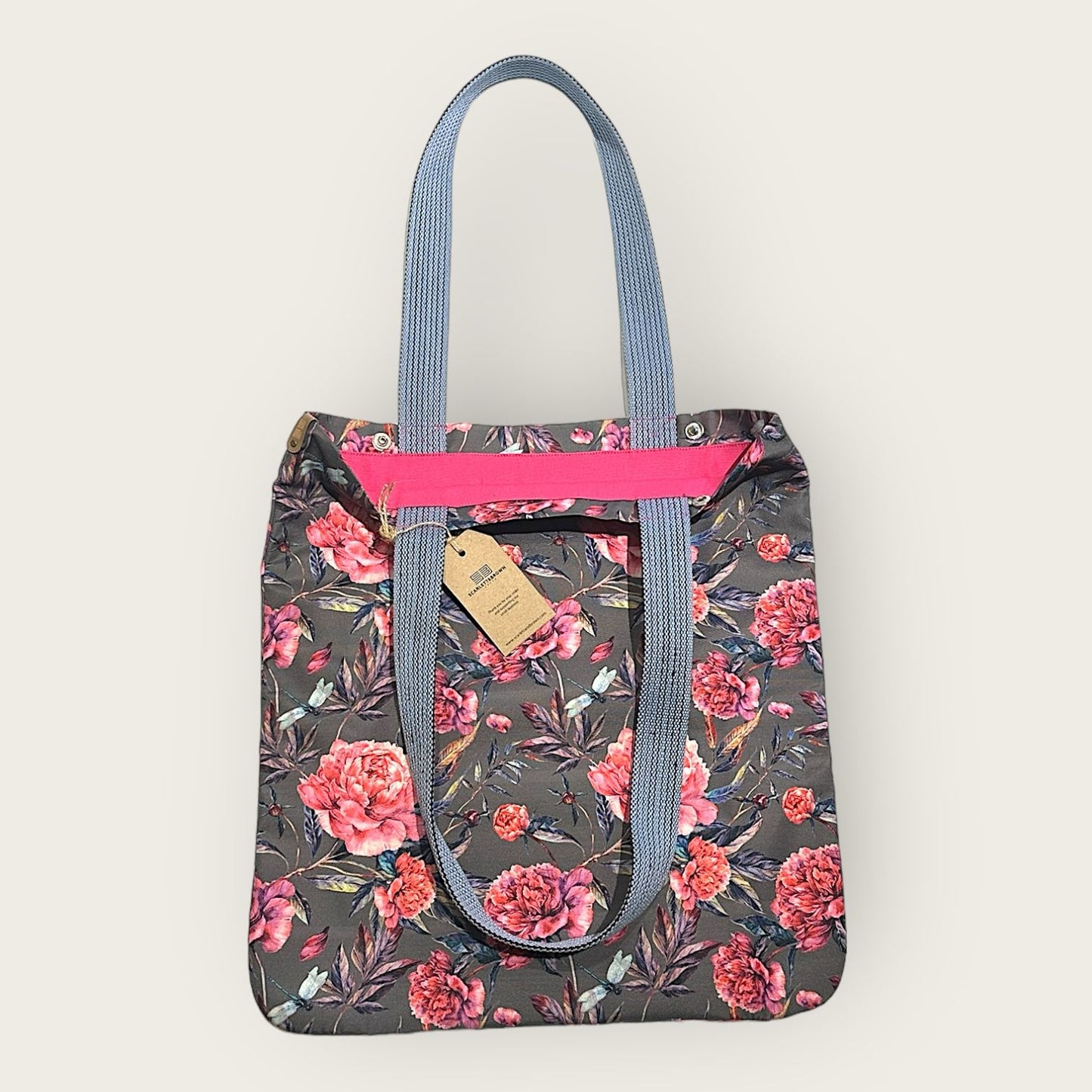 CARNATION TOTE