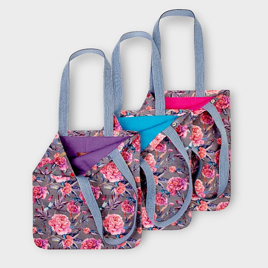 CARNATION TOTE