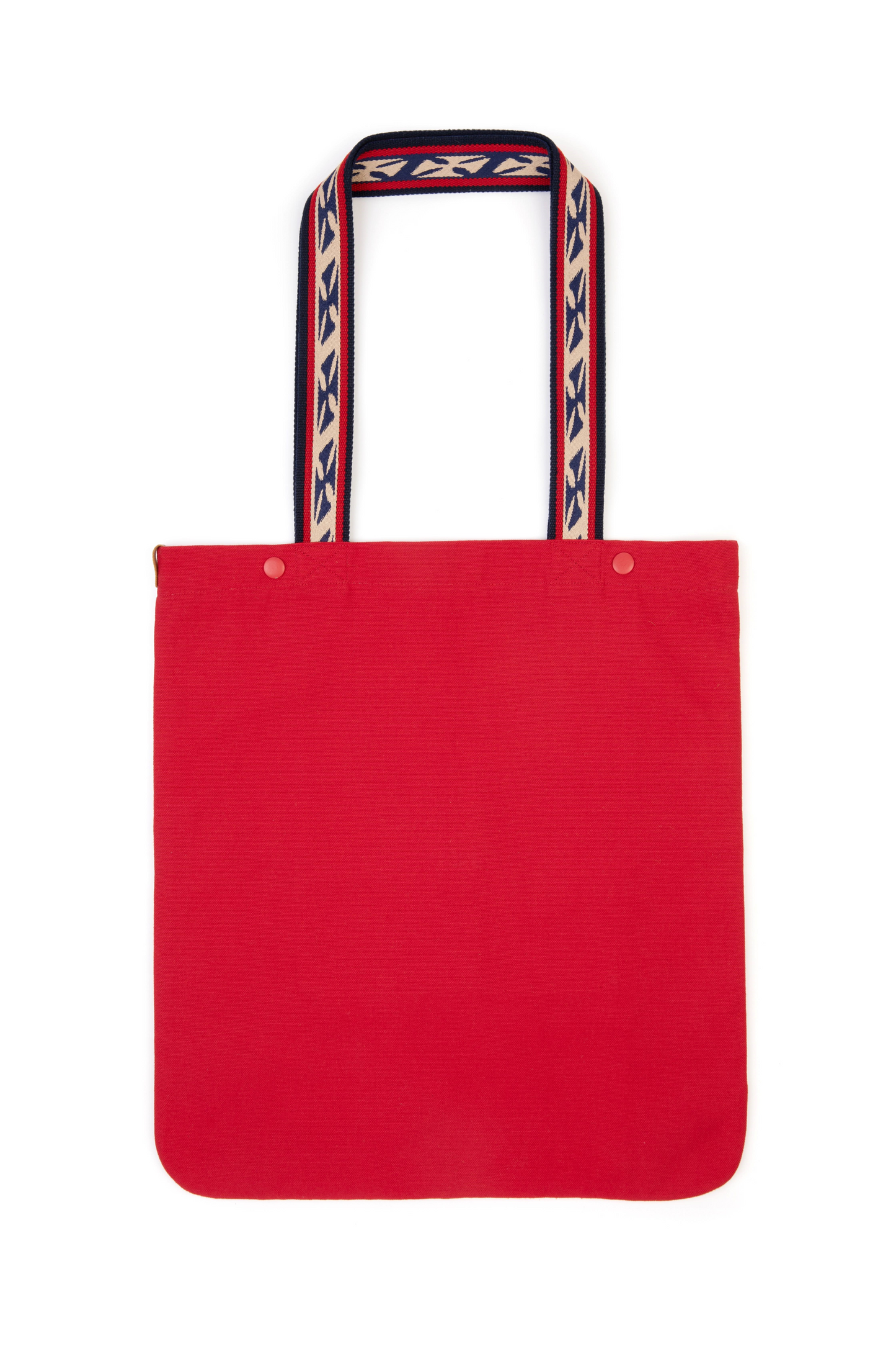 SIMPLY RED TOTE